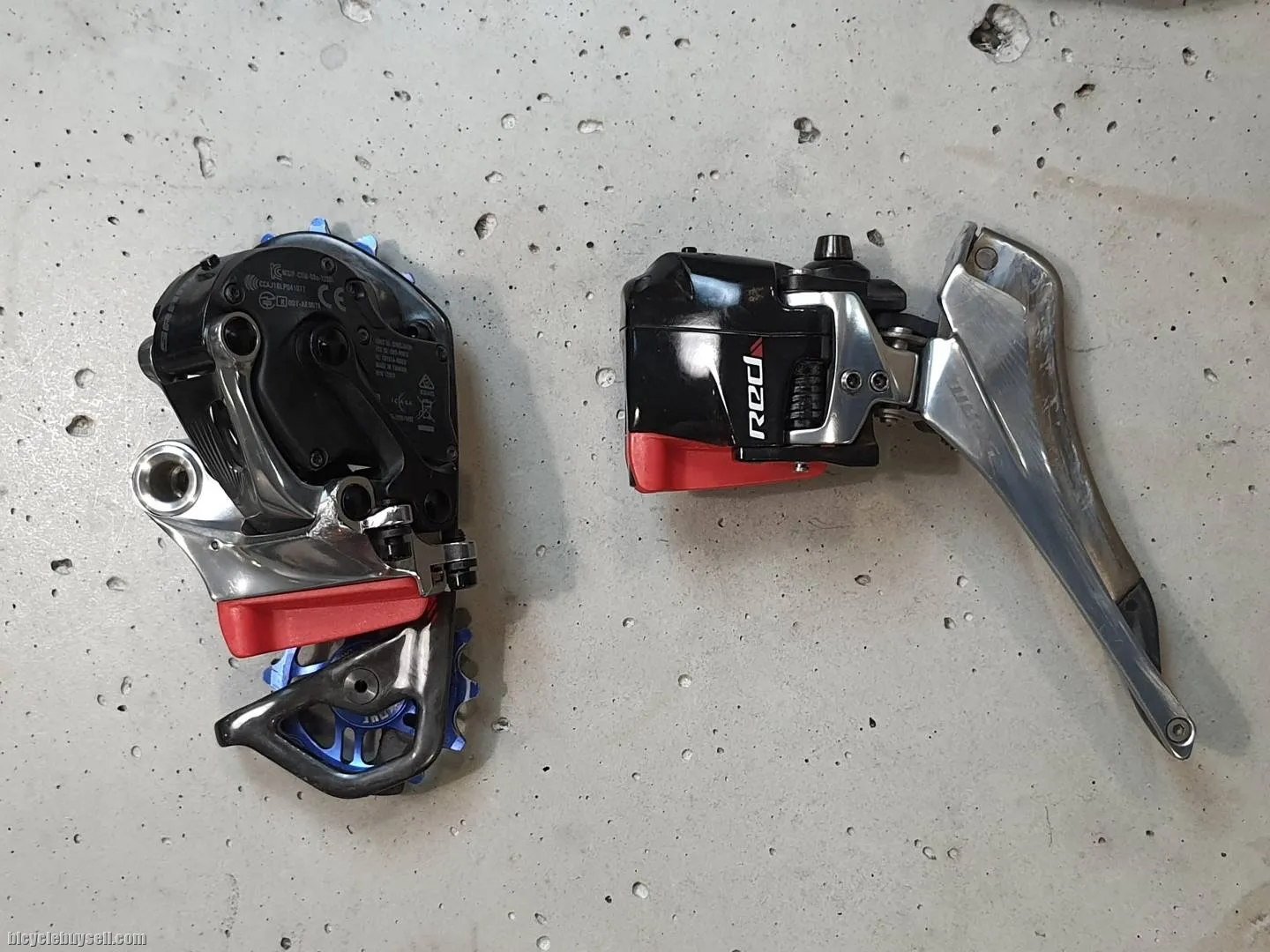Sram RED Etap Hrd 11spd