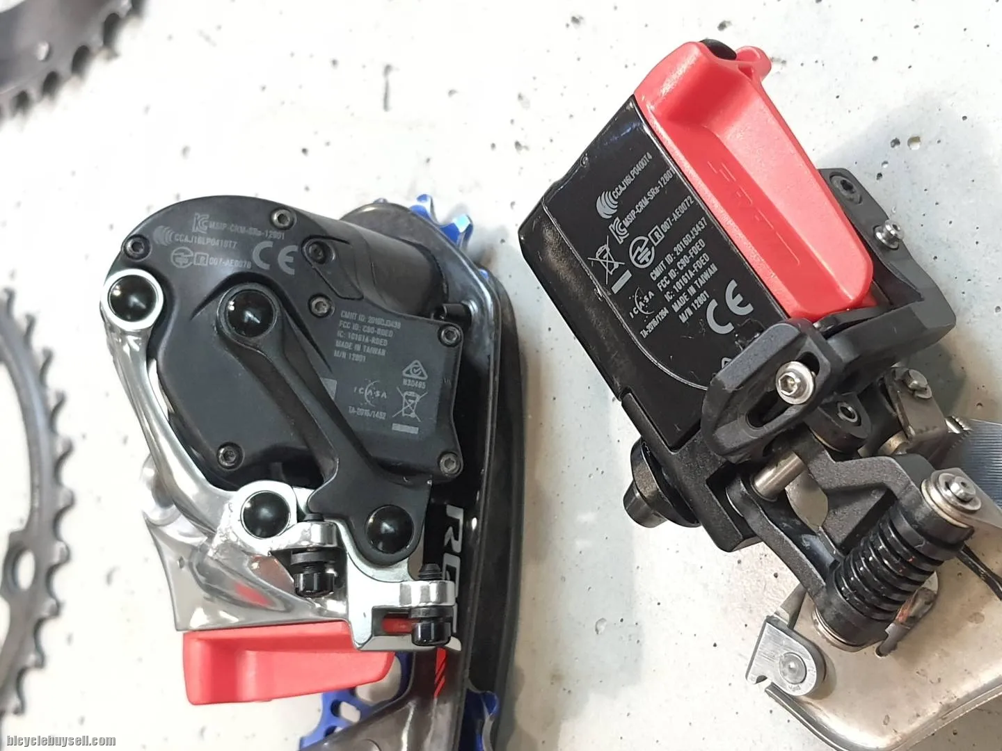 Sram RED Etap Hrd 11spd