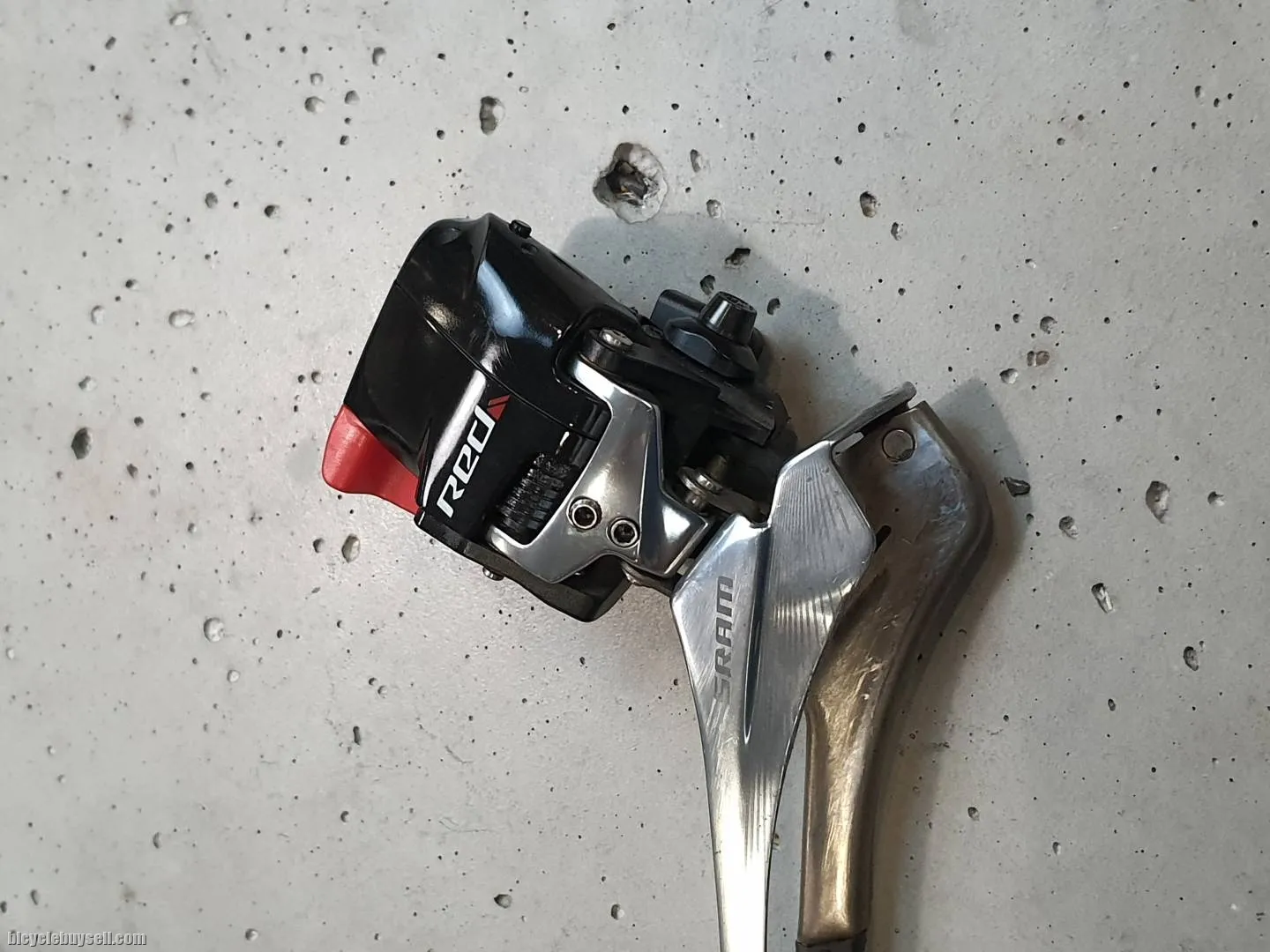 Sram RED Etap Hrd 11spd