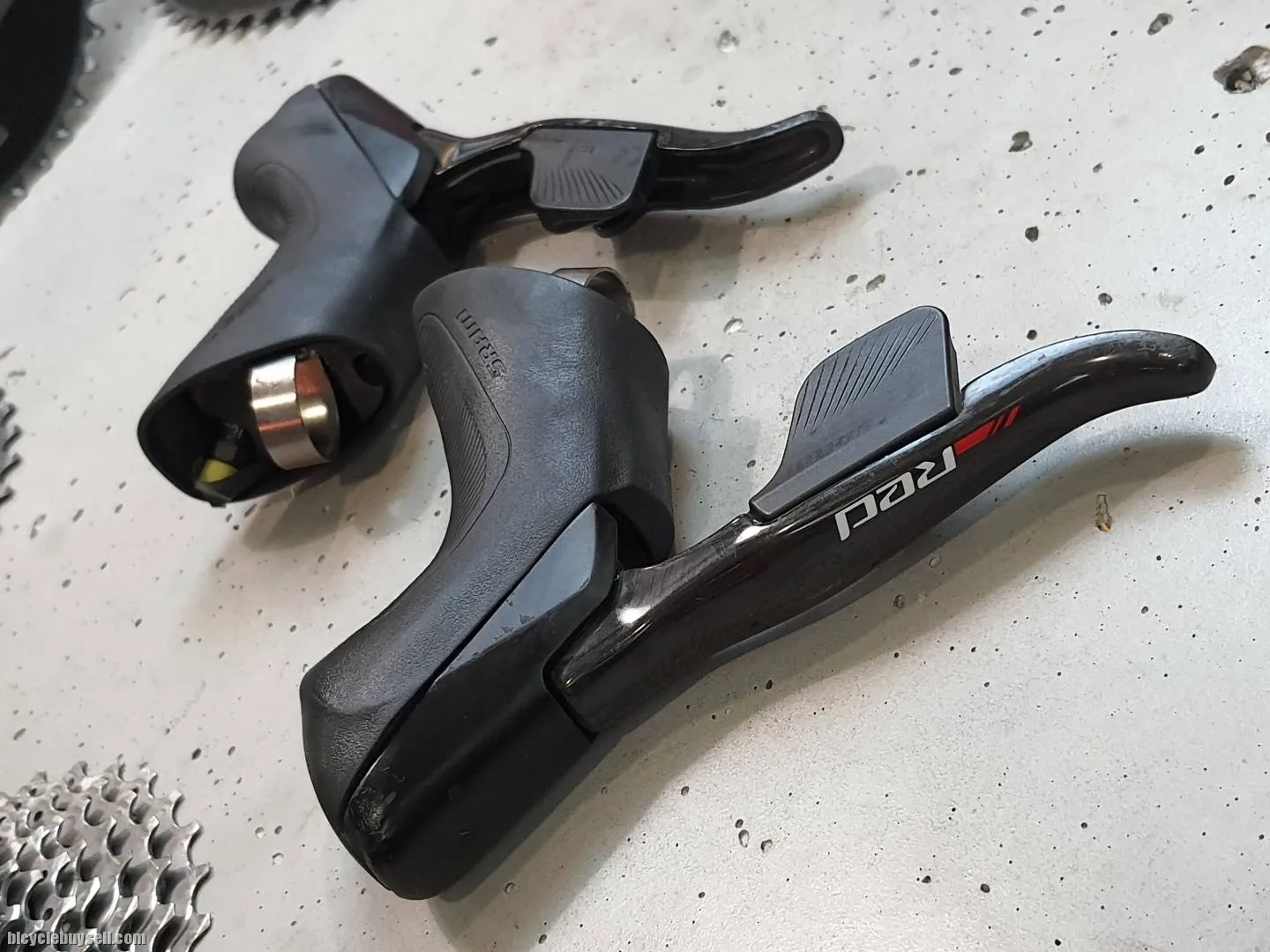 Sram RED Etap Hrd 11spd