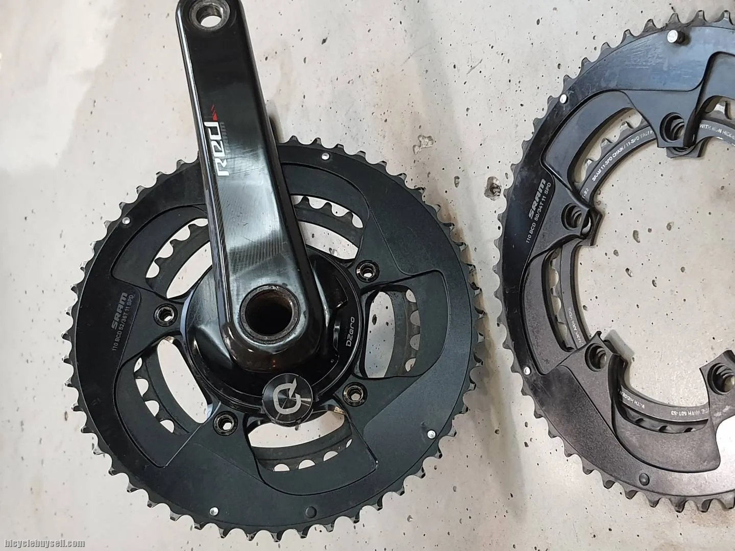 Sram RED Etap Hrd 11spd