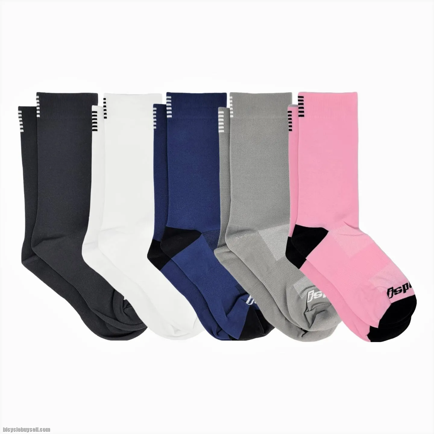 iSports Velo-Profile Cycling Socks