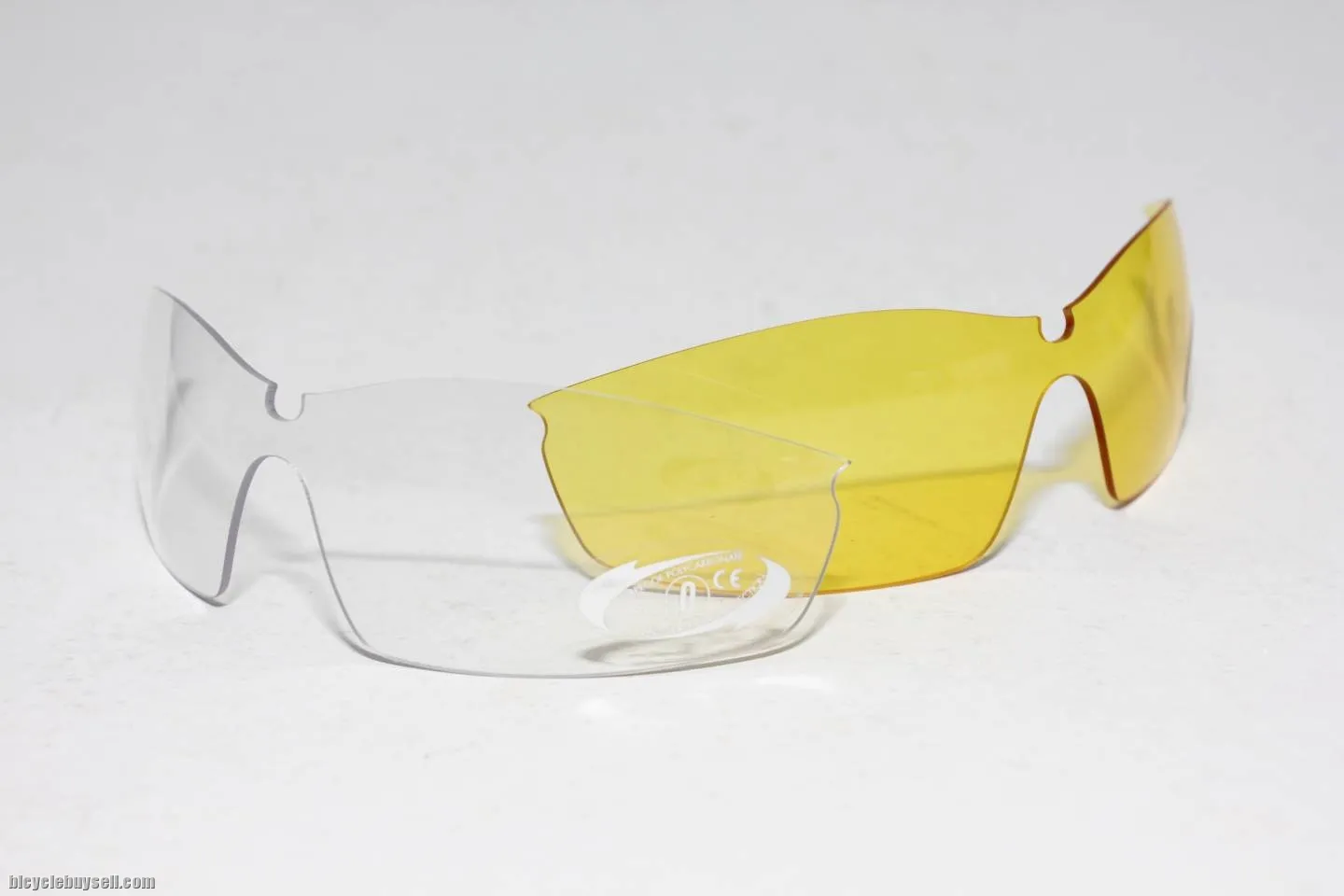 BBB Protector Crystal Blue sunglasses - 3 lenses
