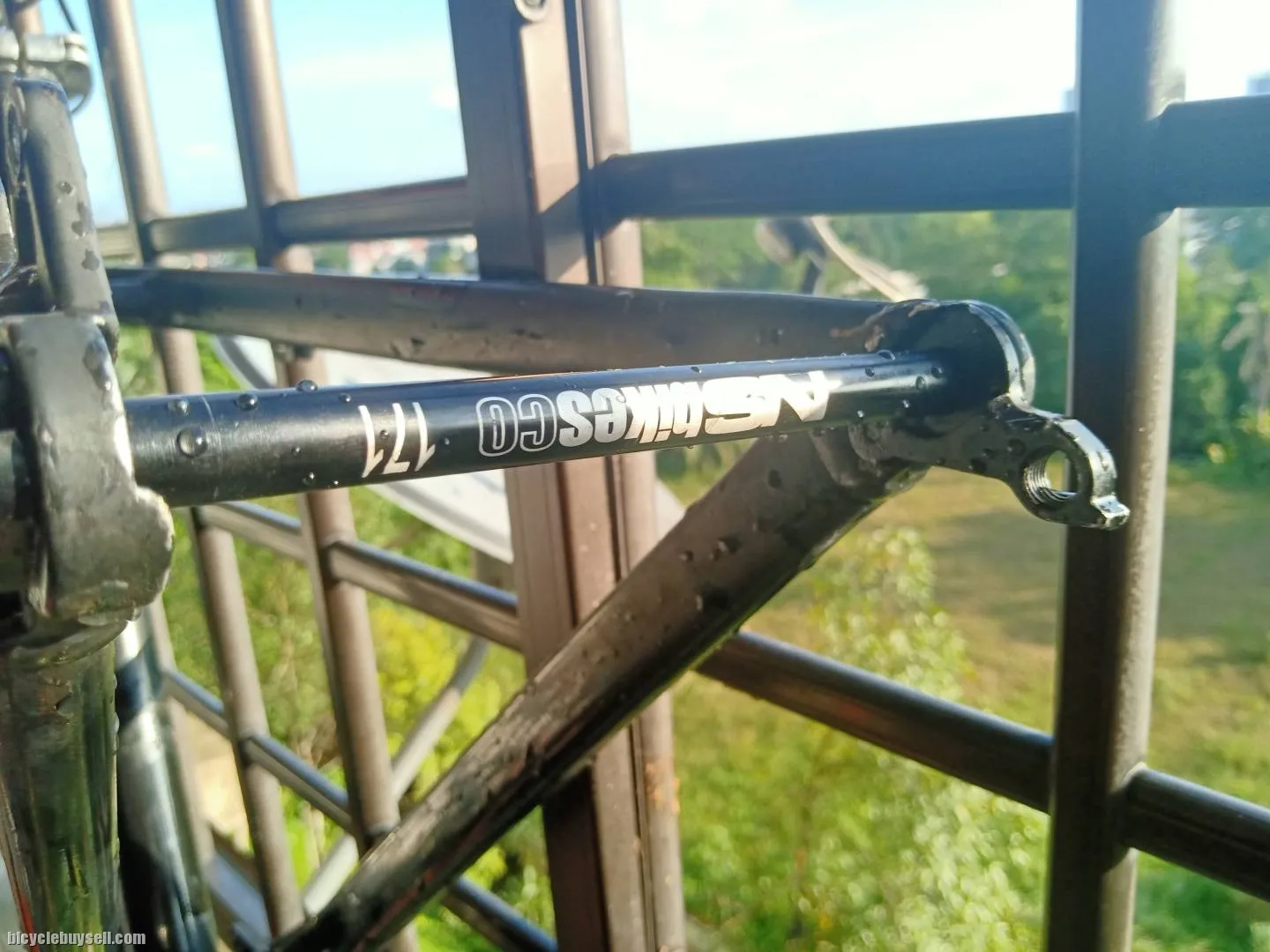 NS Bikes Eccentric 27.5 Frame
