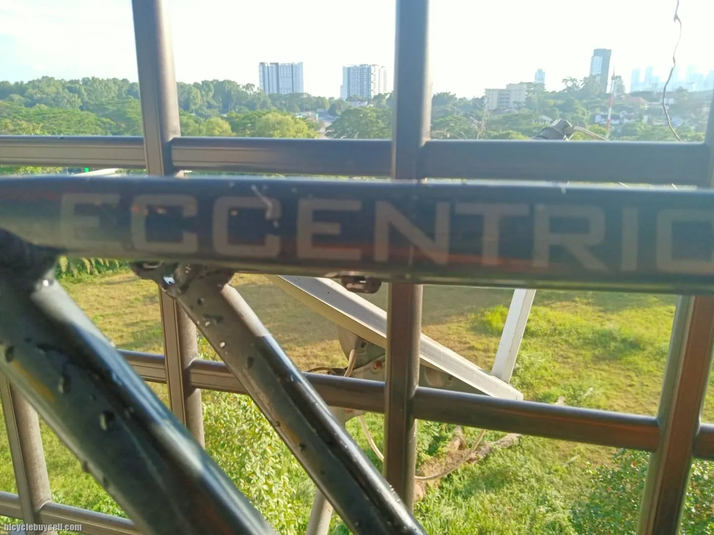 NS Bikes Eccentric 27.5 Frame