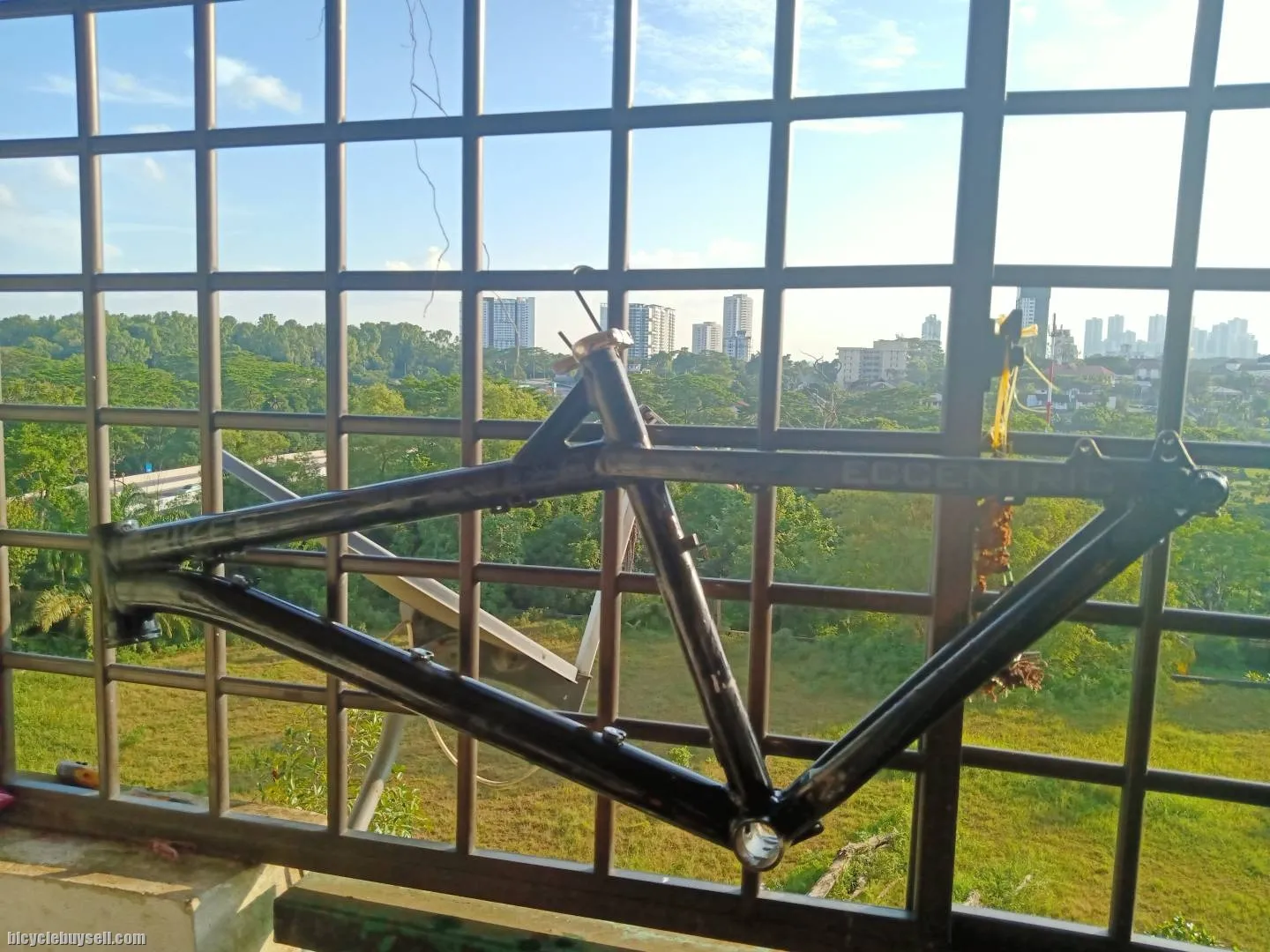 NS Bikes Eccentric 27.5 Frame