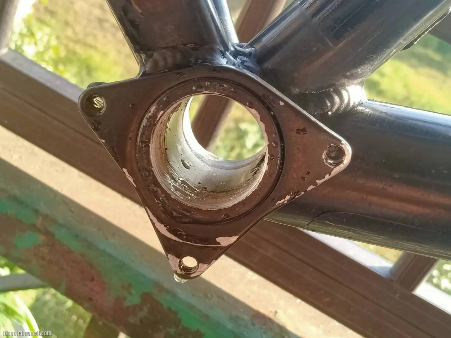 NS Bikes Eccentric 27.5 Frame