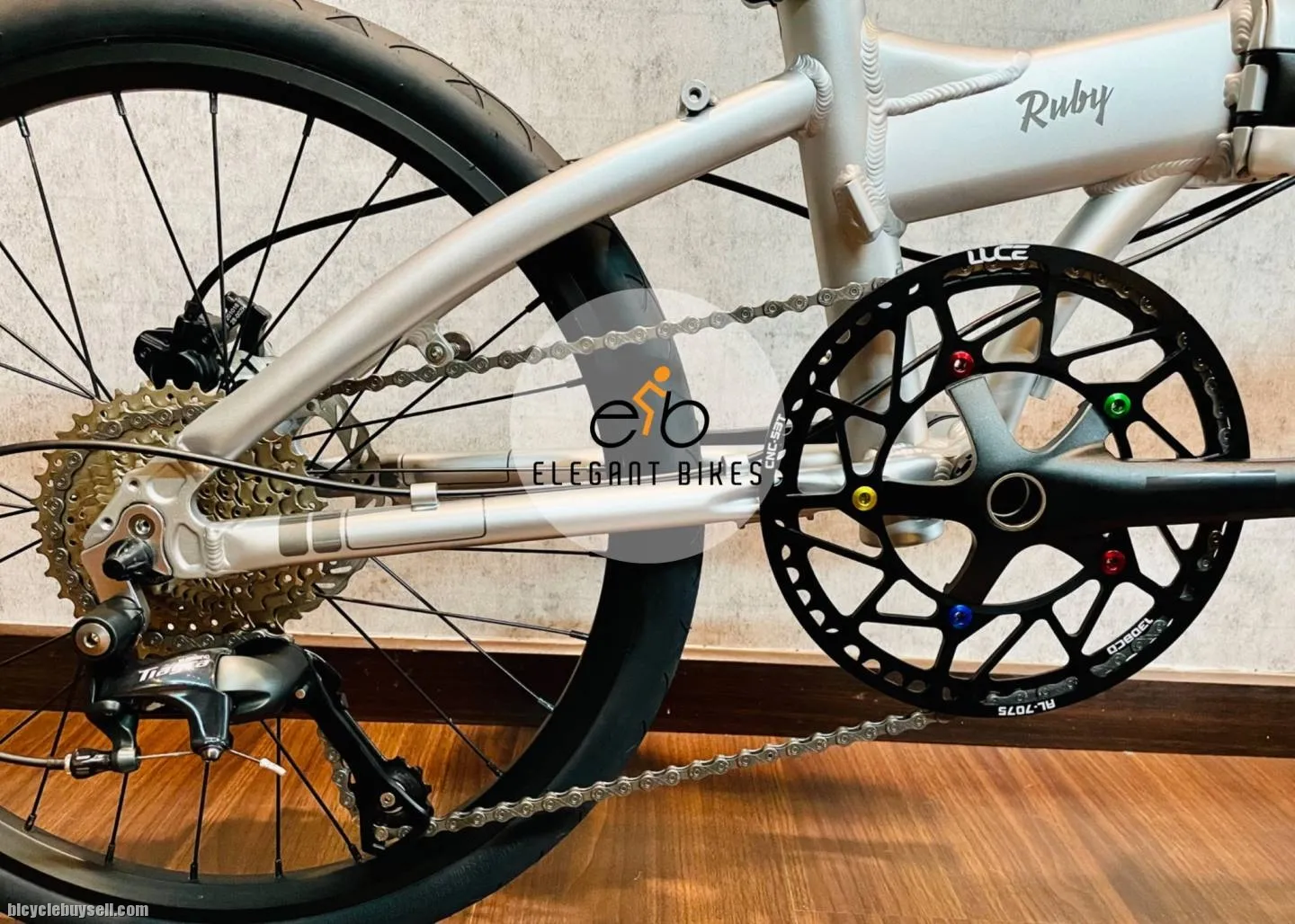 2022 DAHON SHIMANO 10SP TIAGRA HYDRAULIC BRAKES