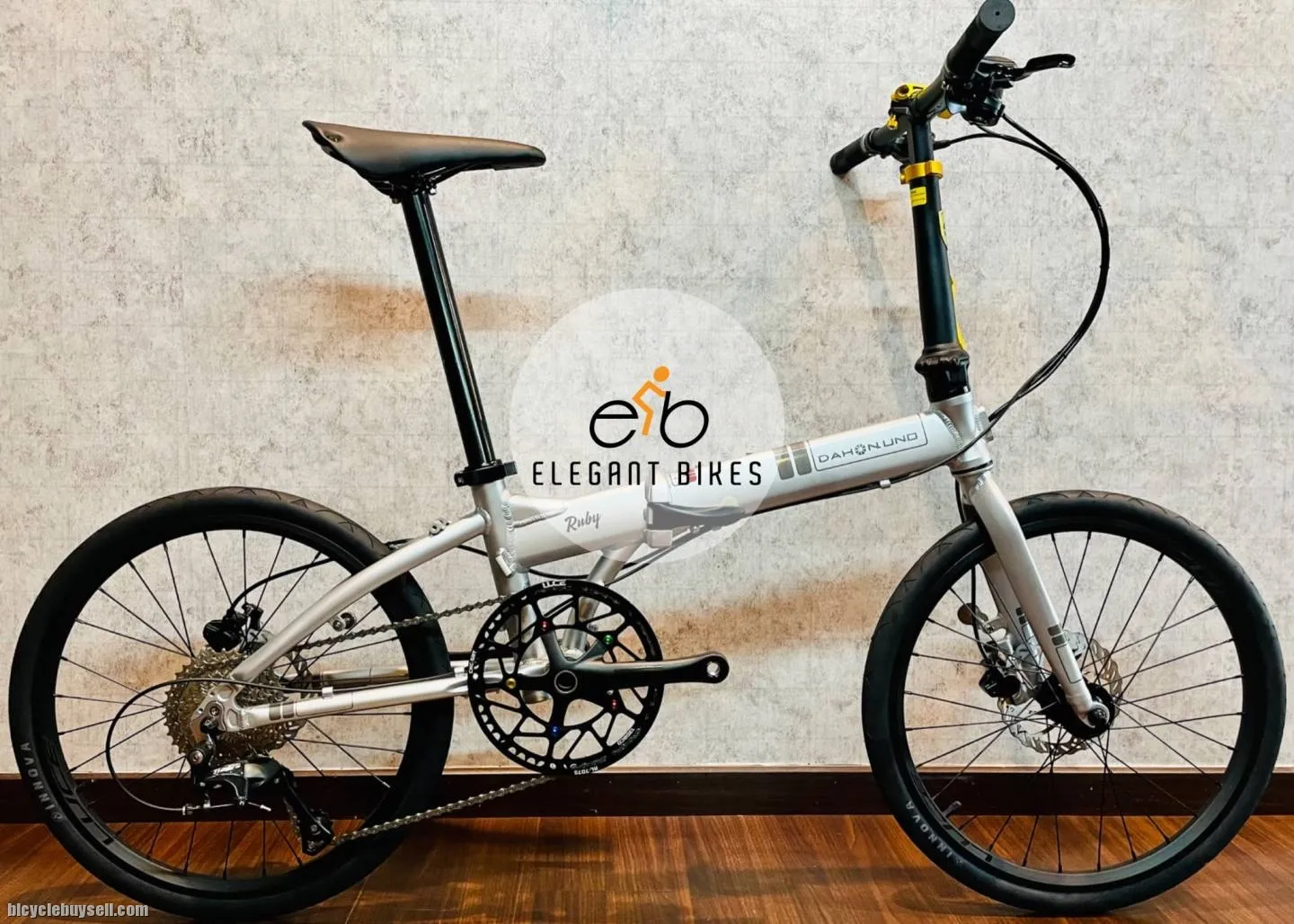2022 DAHON SHIMANO 10SP TIAGRA HYDRAULIC BRAKES