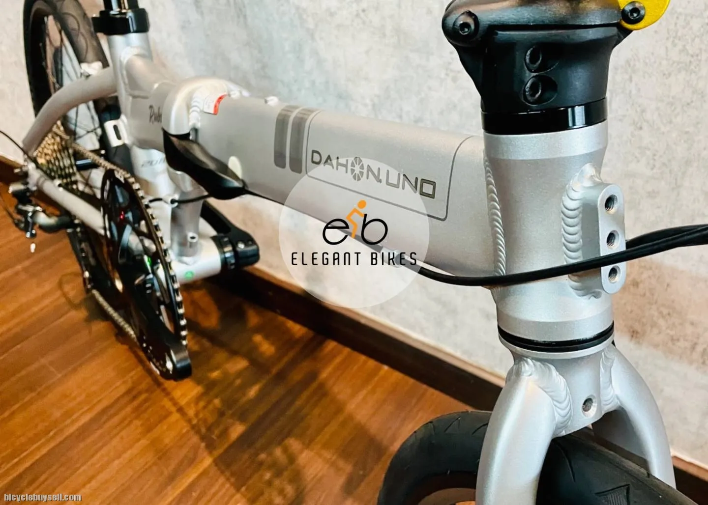 2022 DAHON SHIMANO 10SP TIAGRA HYDRAULIC BRAKES