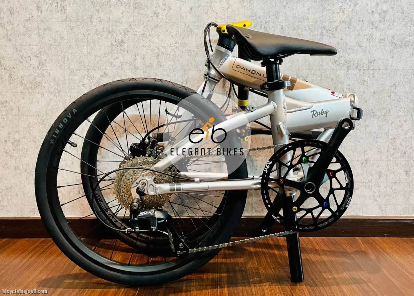 2022 DAHON SHIMANO 10SP TIAGRA HYDRAULIC BRAKES