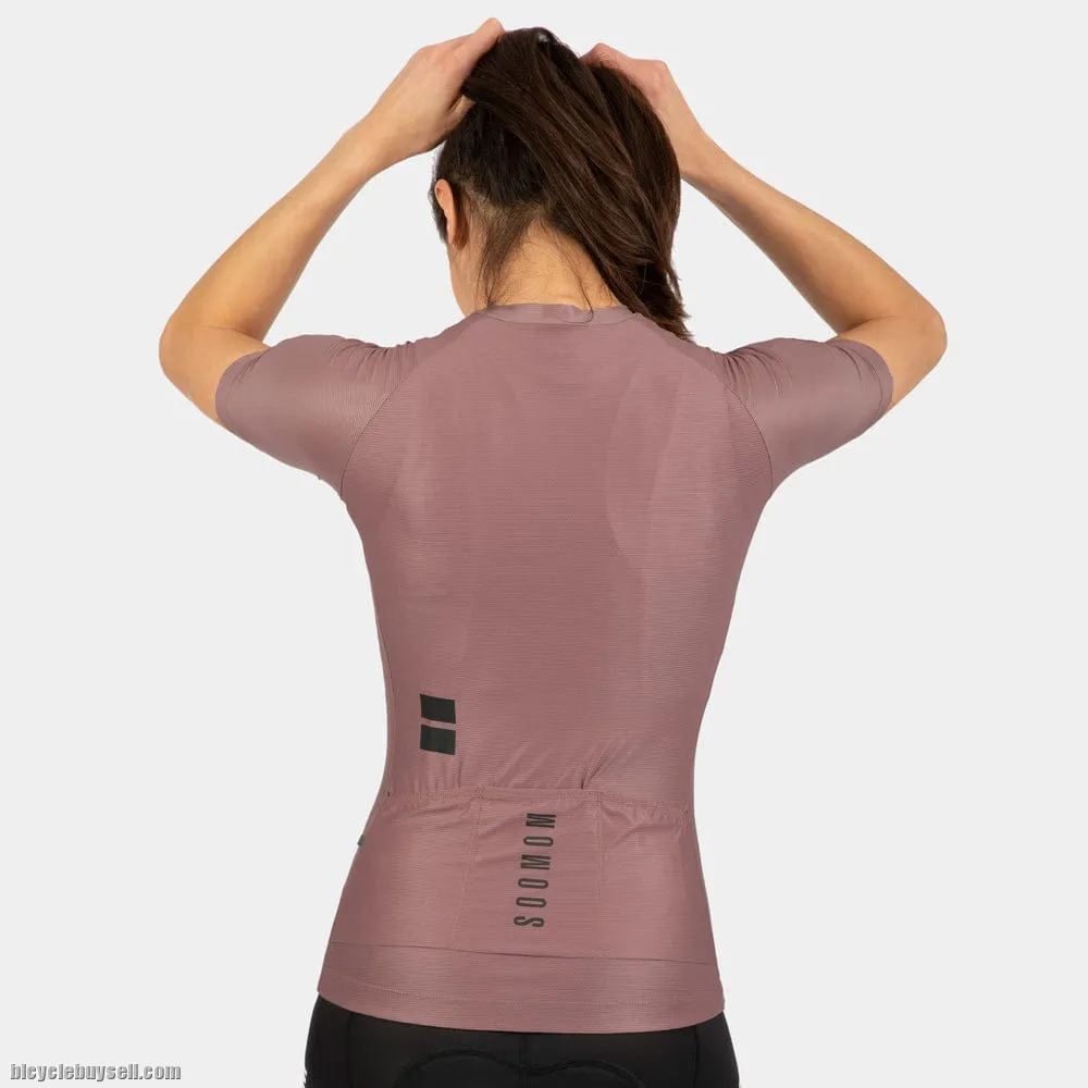 Soomom Women's Base Lightweight Jersey