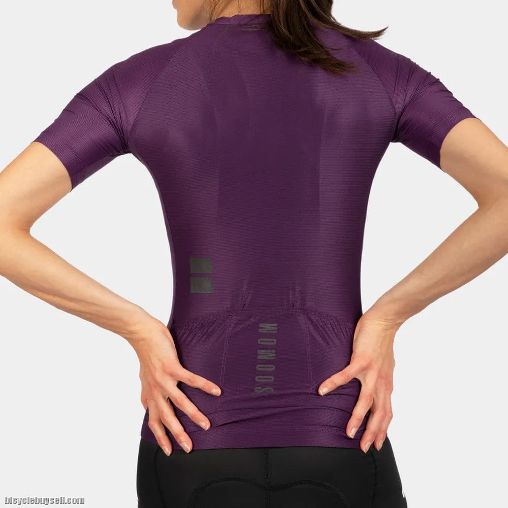 Soomom Women's Base Lightweight Jersey