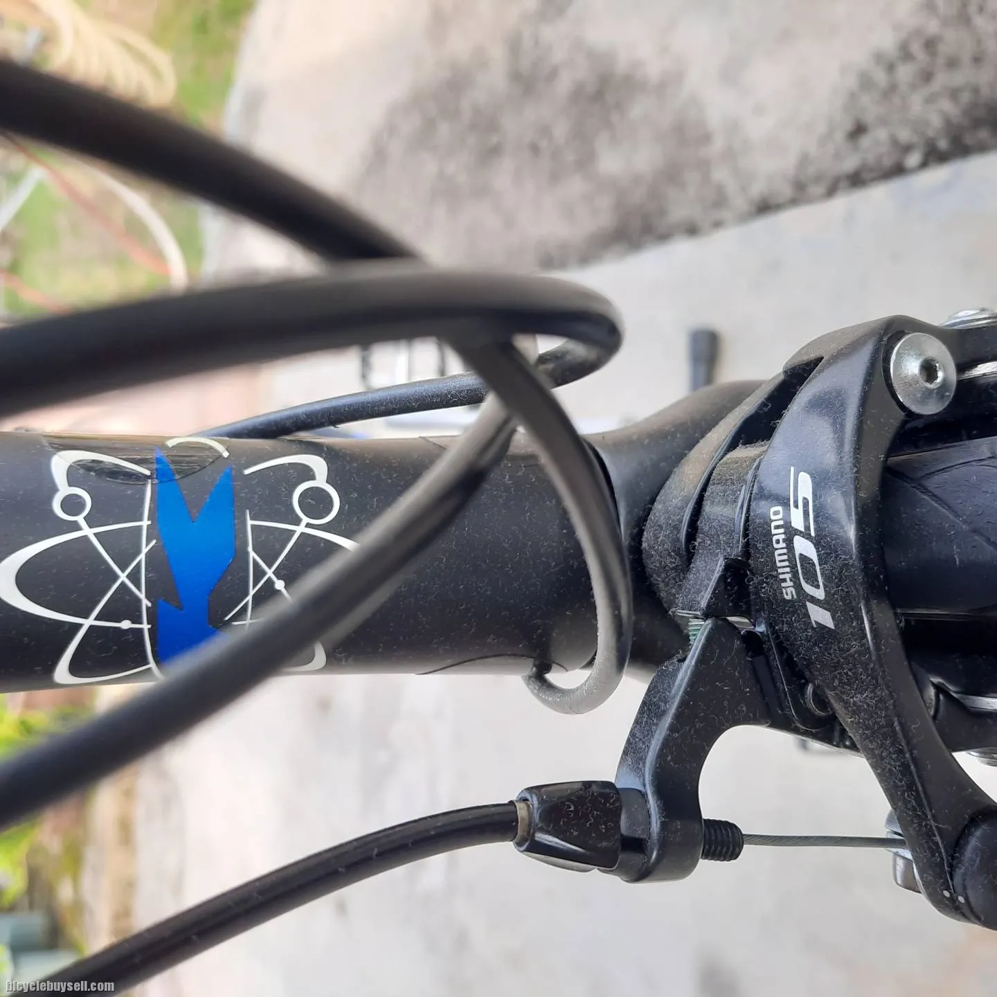 KHS FLITE 500 Shimano 105