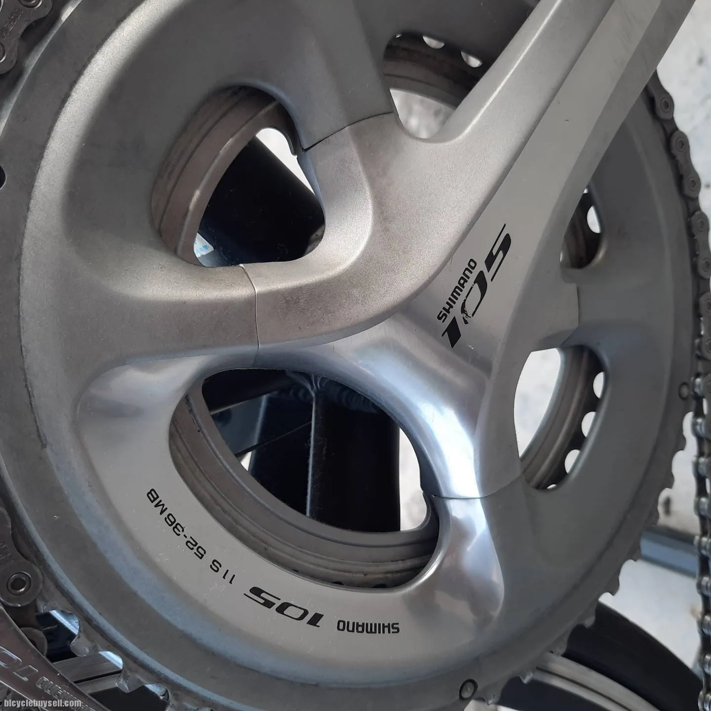 KHS FLITE 500 Shimano 105