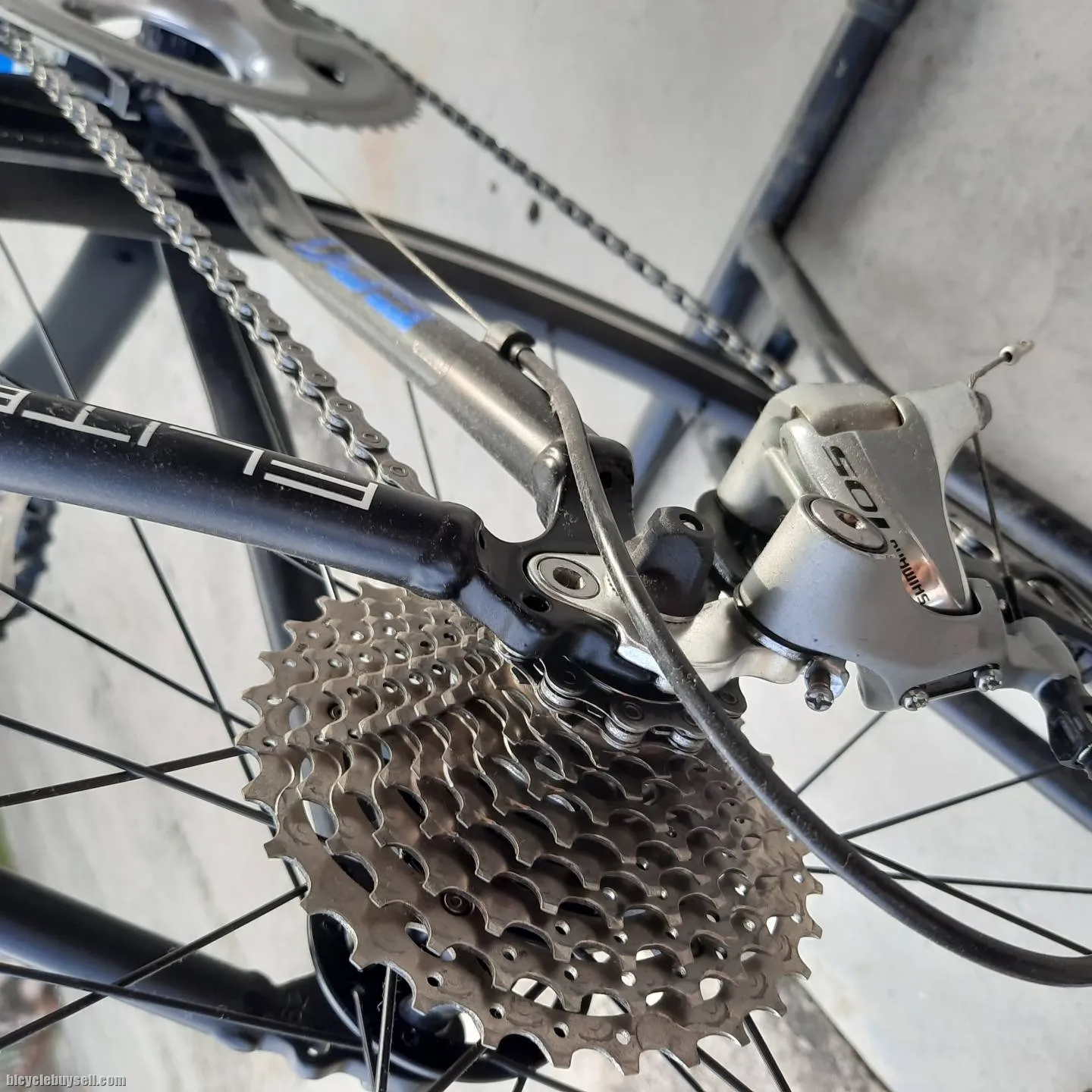KHS FLITE 500 Shimano 105
