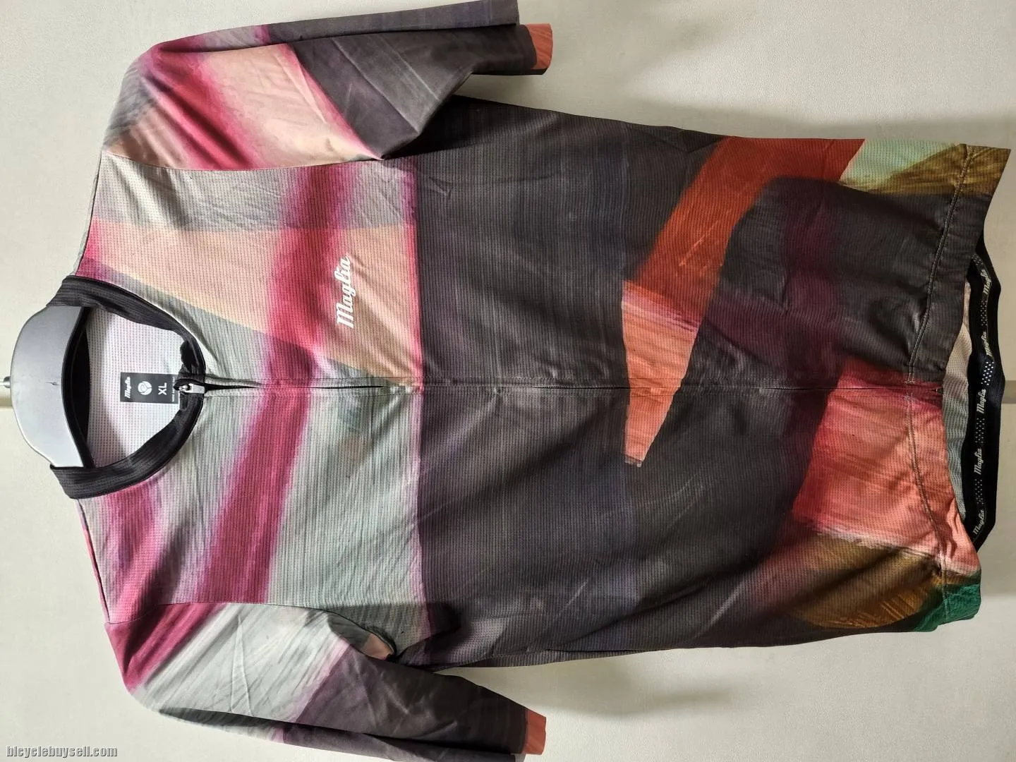Original Limited Edition Maglia Elite Artist Series (Astratta) Cycling Jersey