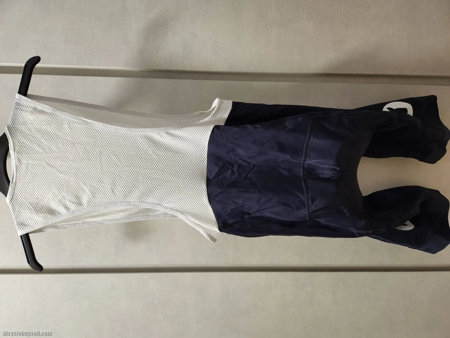 Original Black Sheep Cycling - Men's Essential Team Cycling Bib Shorts (Navy)
