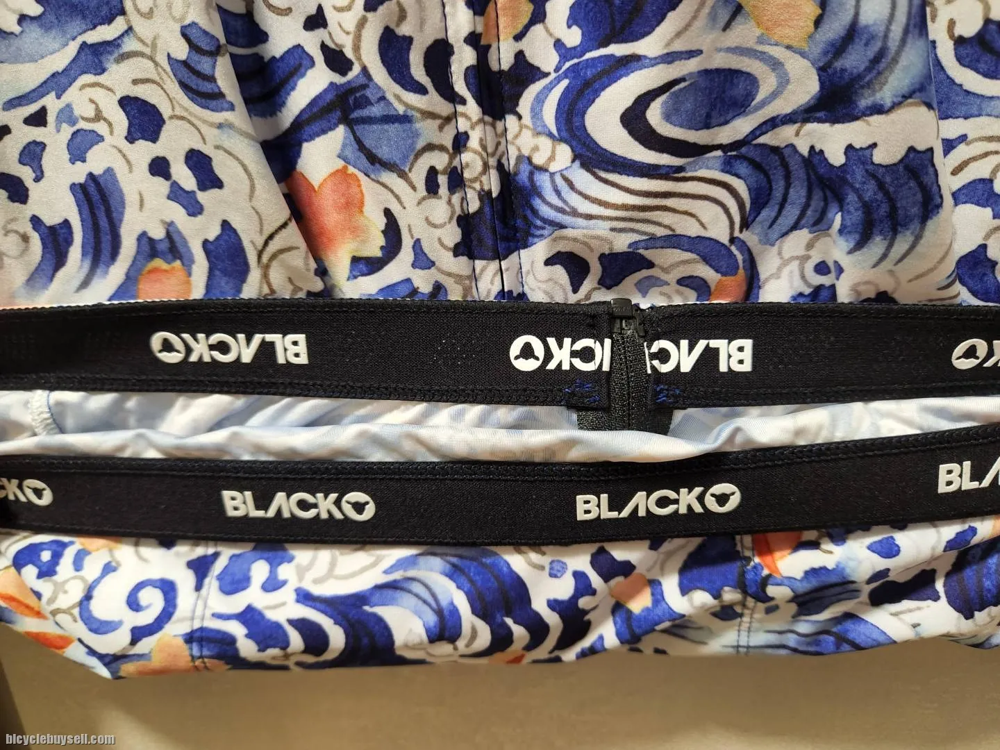 Original Black Sheep Cycling LIMITED Japan collection (Sakura) Cycling Jersey