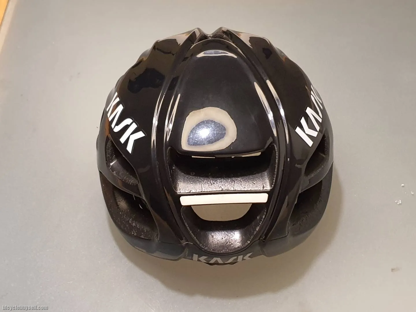 Kask Protone helmet - Black - Size L