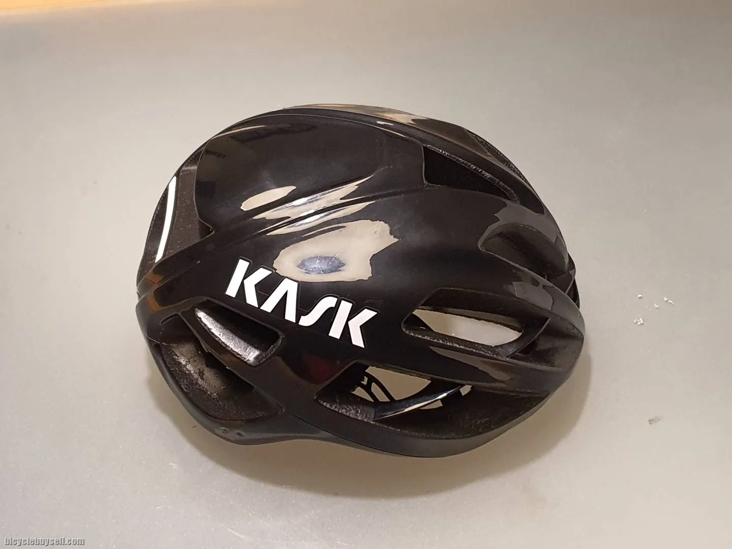 Kask Protone helmet - Black - Size L
