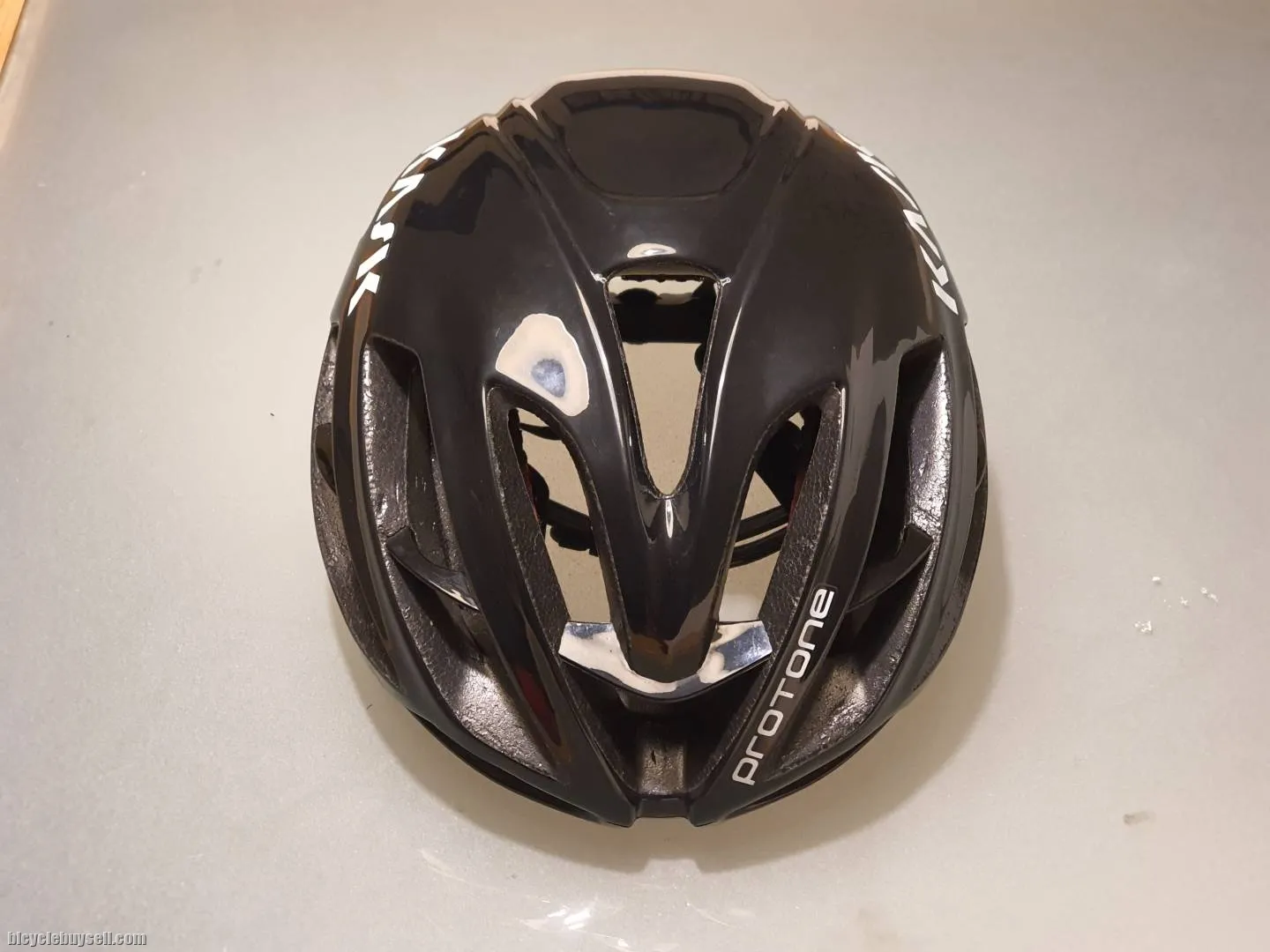 Kask Protone helmet - Black - Size L