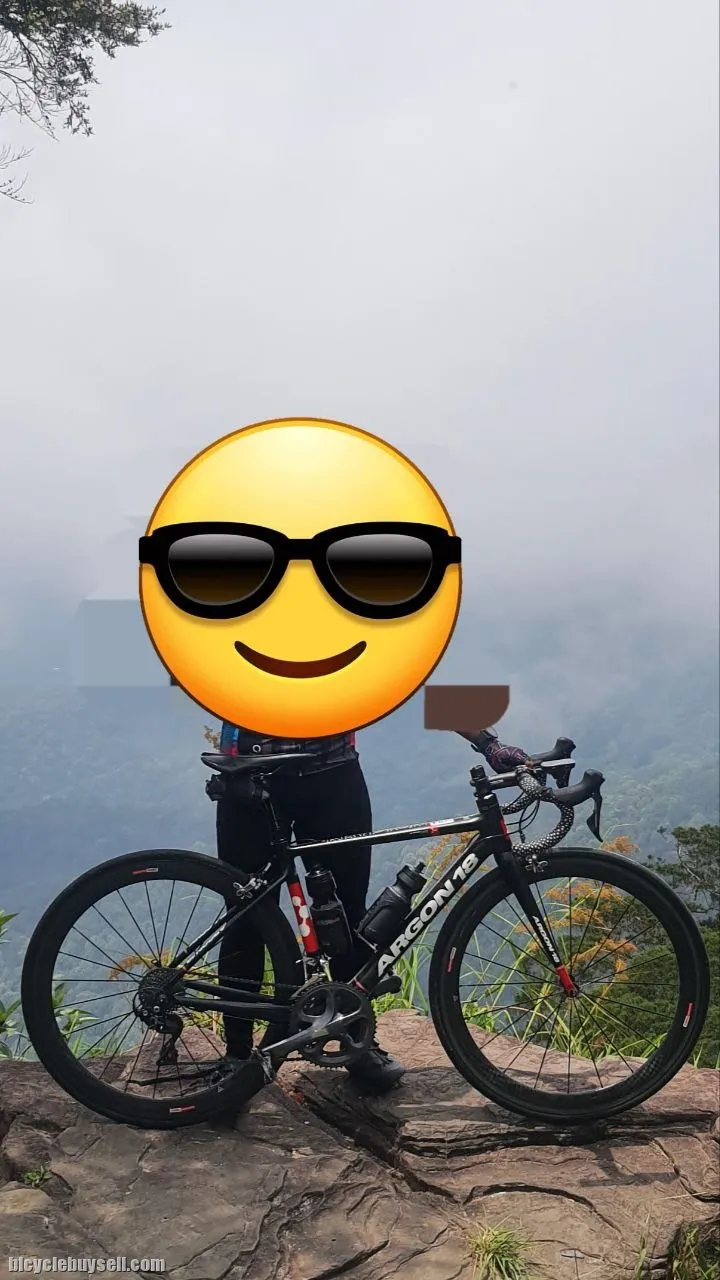 Argon 18 Krypton