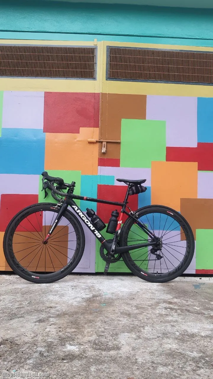 Argon 18 Krypton