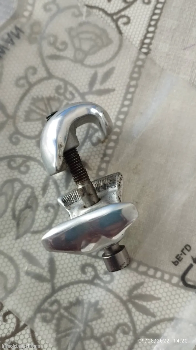 RITCHEY carbon saddle clamp