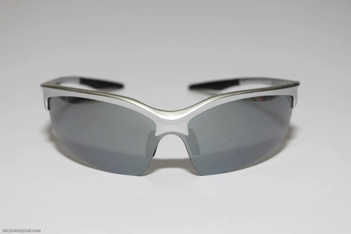 BBB Protector Silver sunglasses - 3 lenses