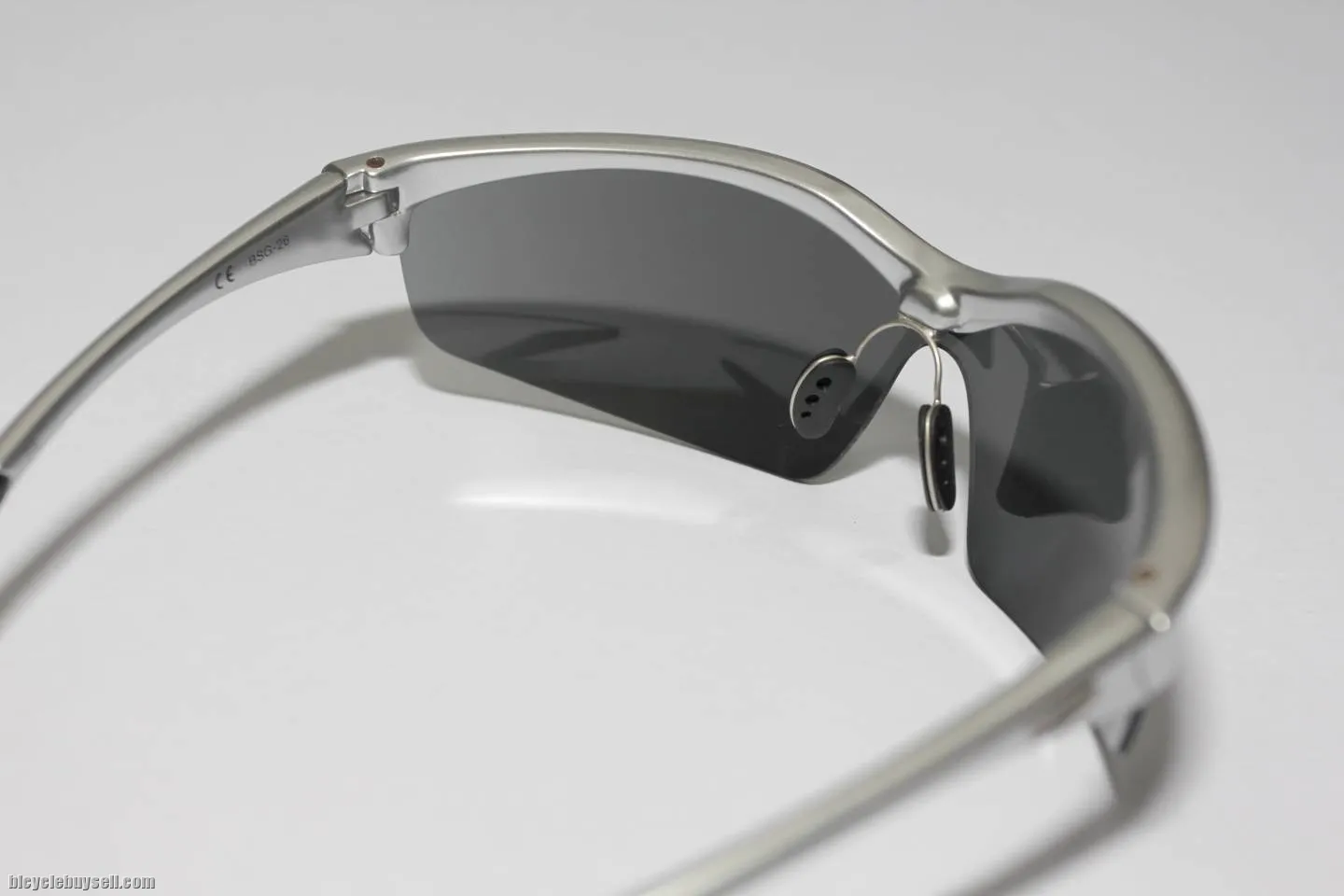 BBB Protector Silver sunglasses - 3 lenses