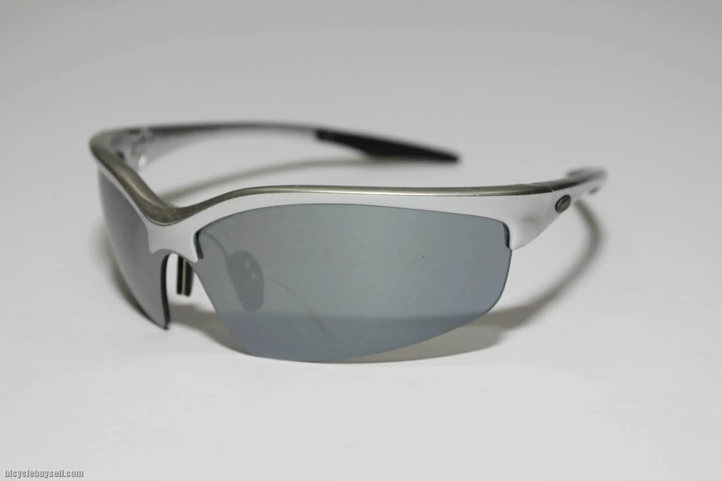 BBB Protector Silver sunglasses - 3 lenses