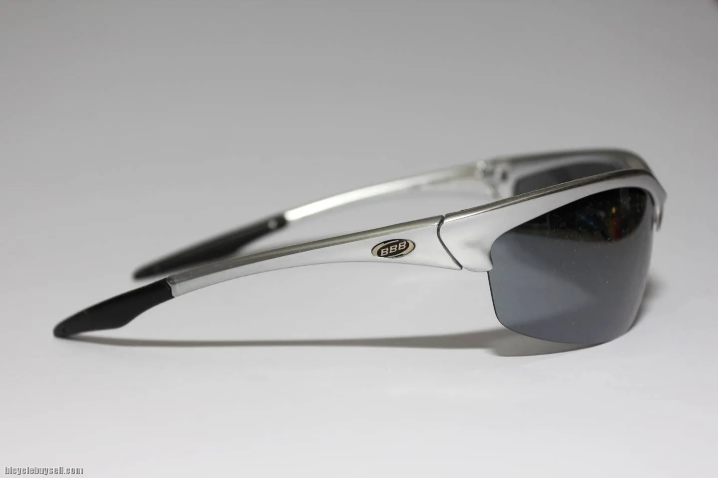 BBB Protector Silver sunglasses - 3 lenses