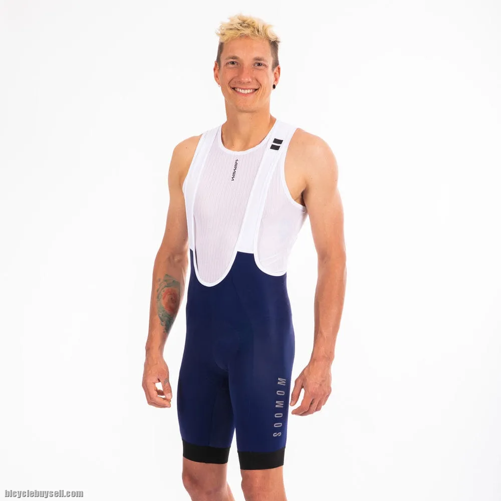 Soomom Base Classic Bib Short