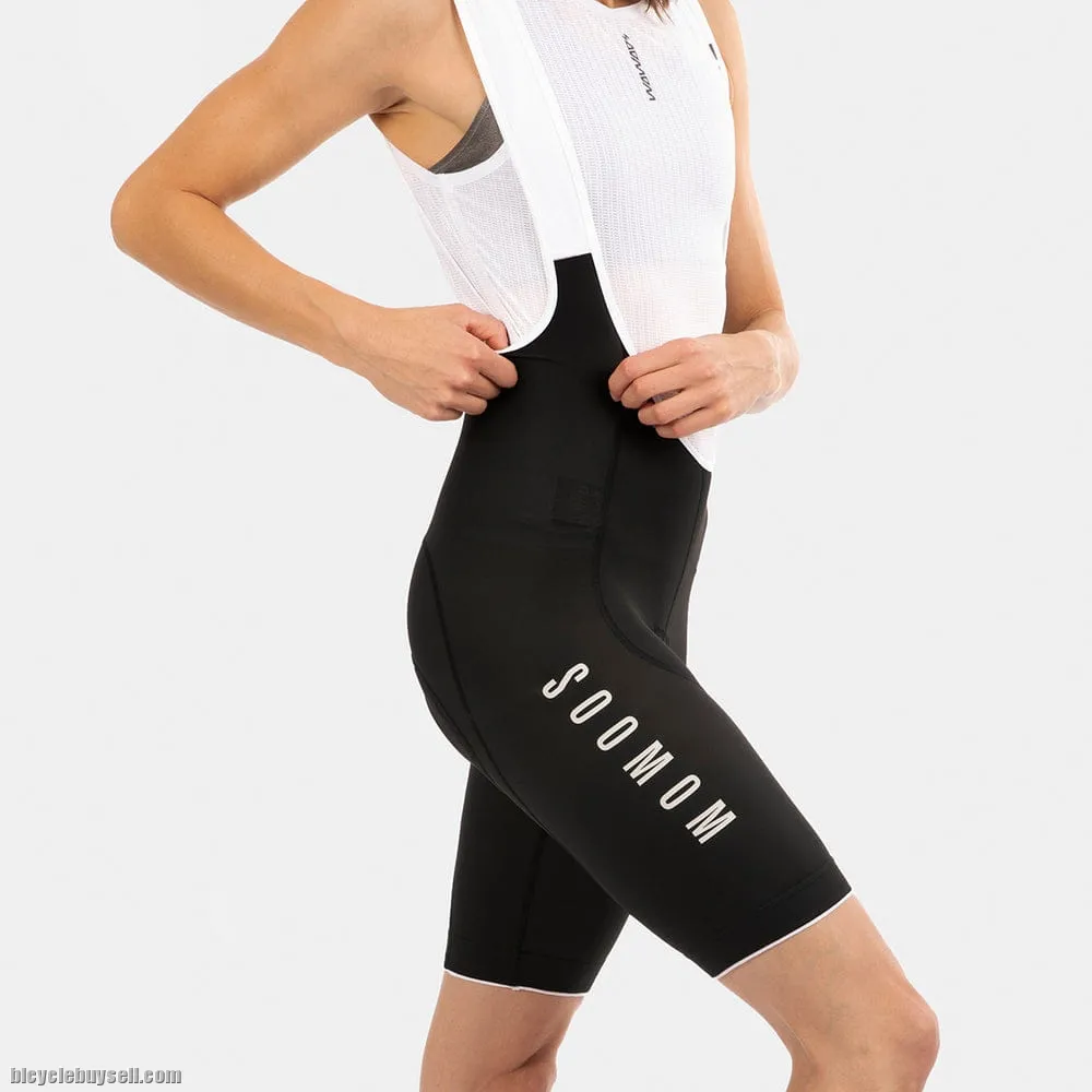 Soomom Women's Base Lightweight Bib Short