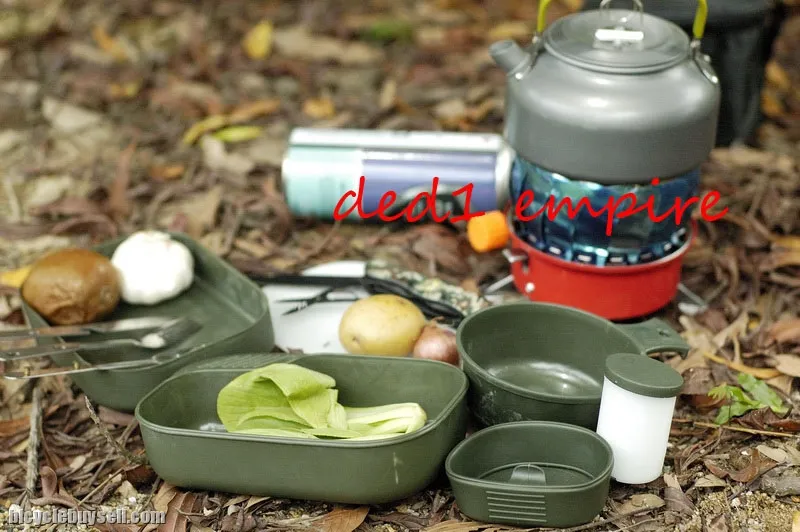 CAMP-A-BOX â€“ bekas makan berkhemah (SWEDEN)
