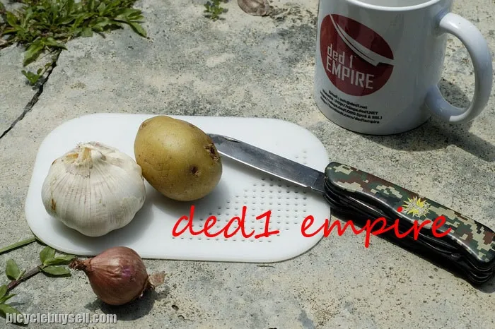 CAMP-A-BOX â€“ bekas makan berkhemah (SWEDEN)