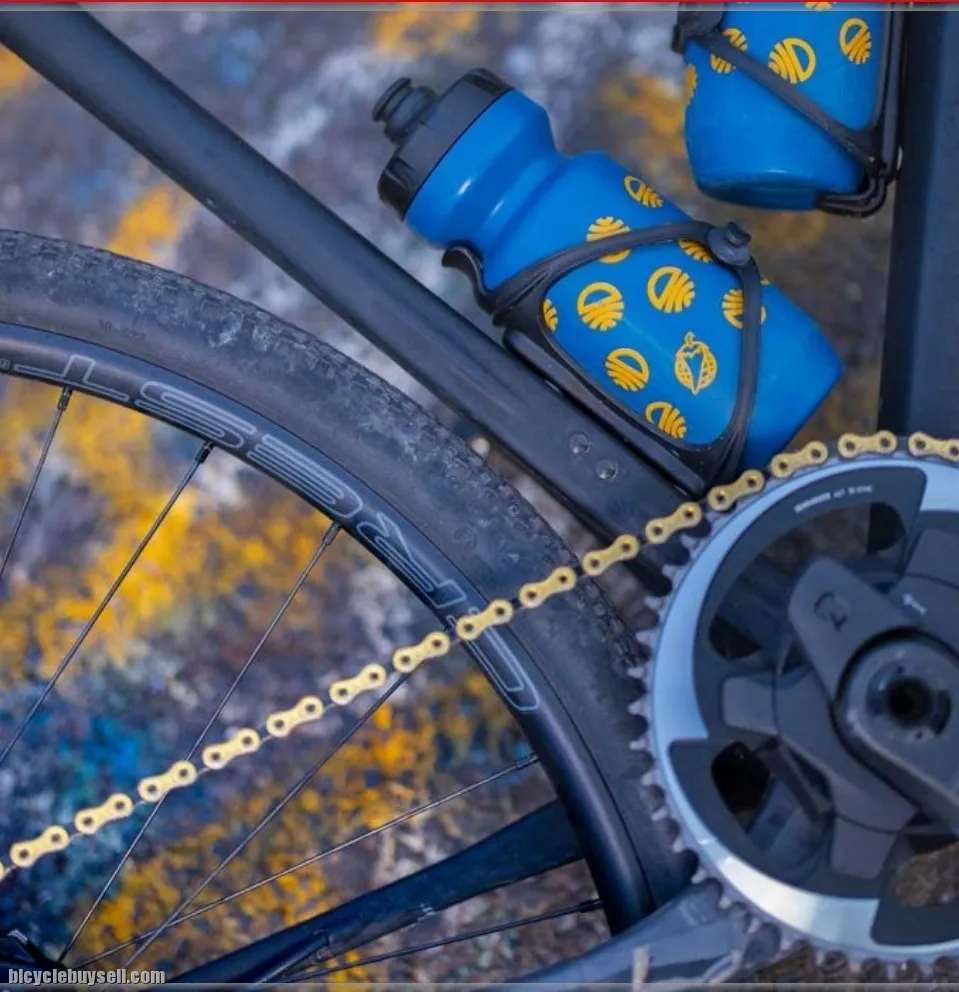 Stan's No Tube Crest MK4 Rim (MTB/Gravel)