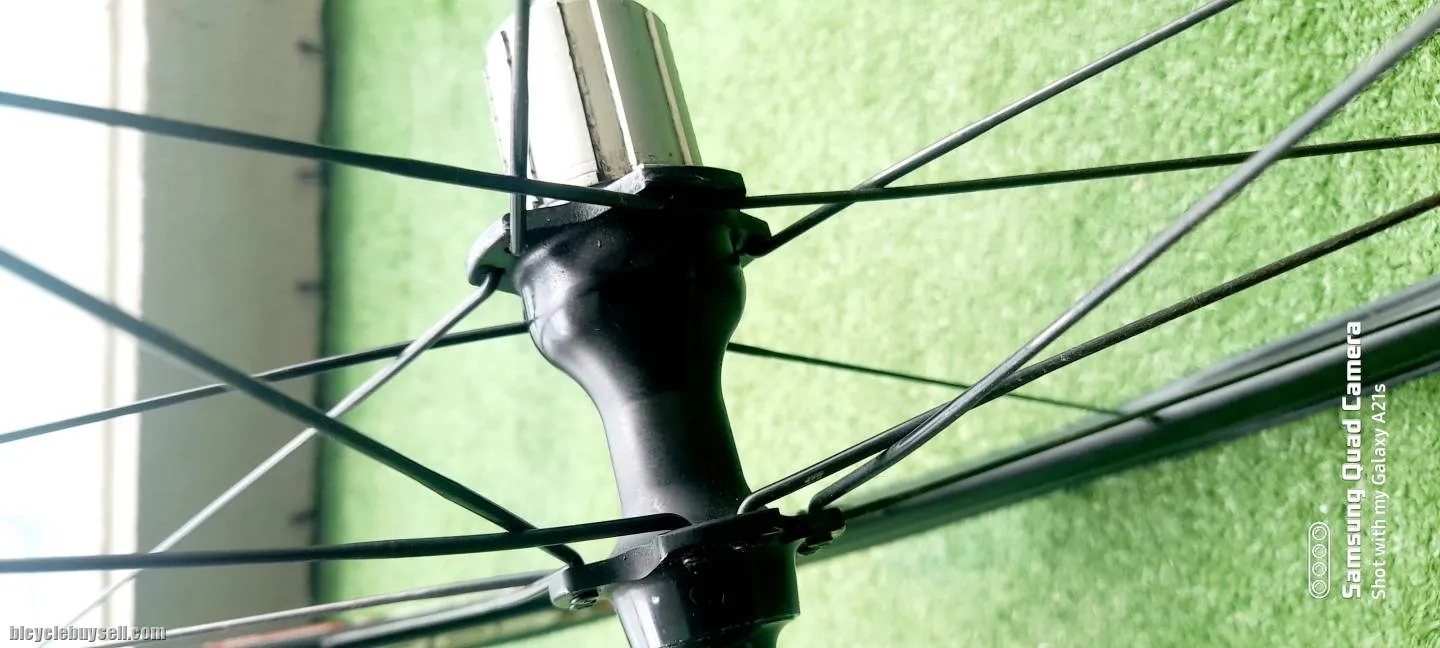 XERO ELITE XR-1 wheeLset ( rim brake )