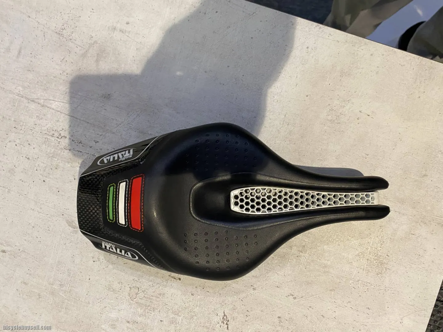 TT / Ironman Saddle