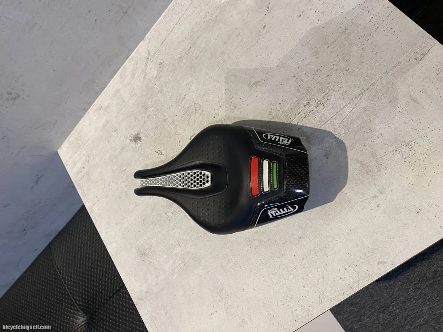 TT / Ironman Saddle