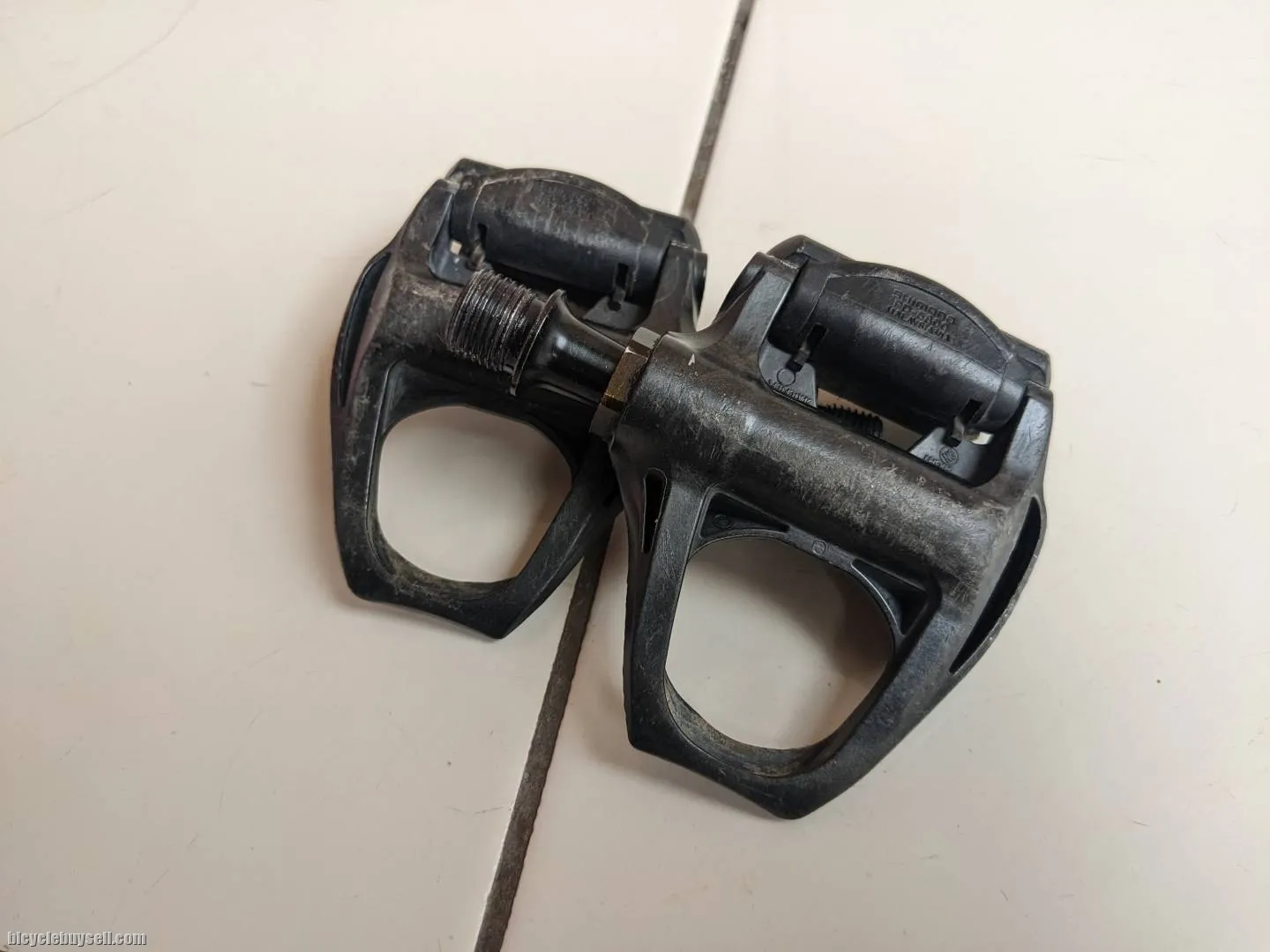 Shimano 105 5800 Carbon Pedal