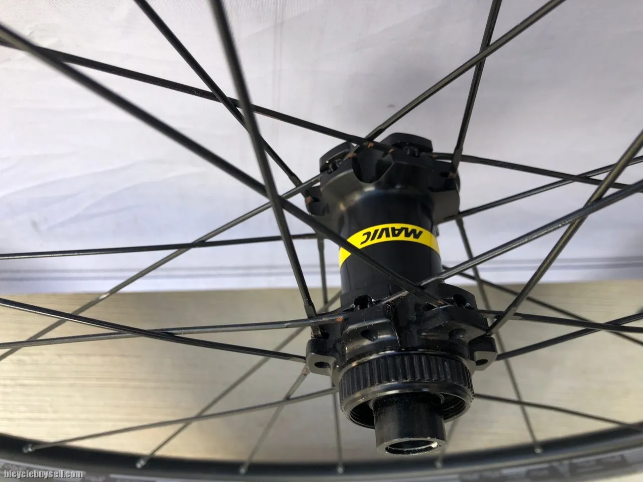 Mavic 60mm Carbon wheelset