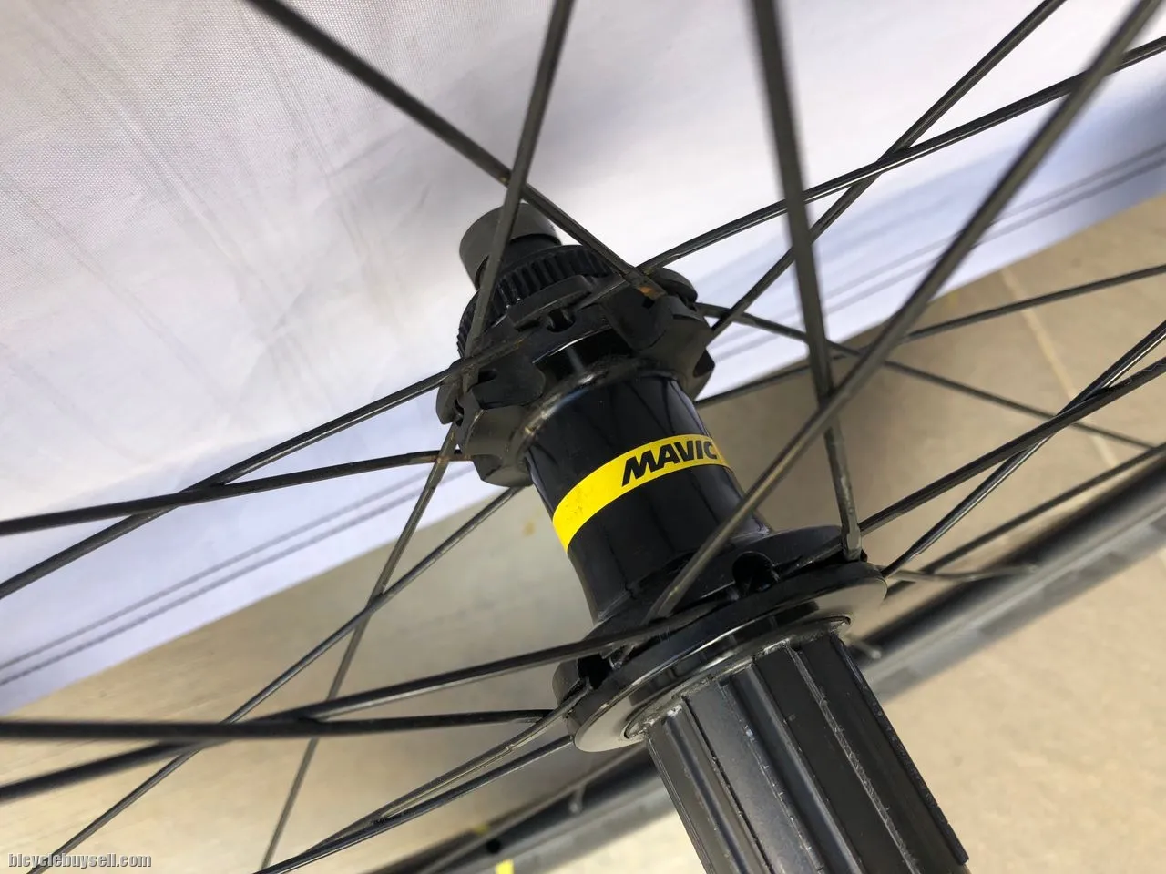 Mavic 60mm Carbon wheelset