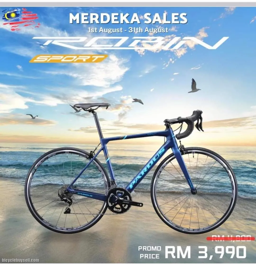 Pardus Robin Sport Road Bike