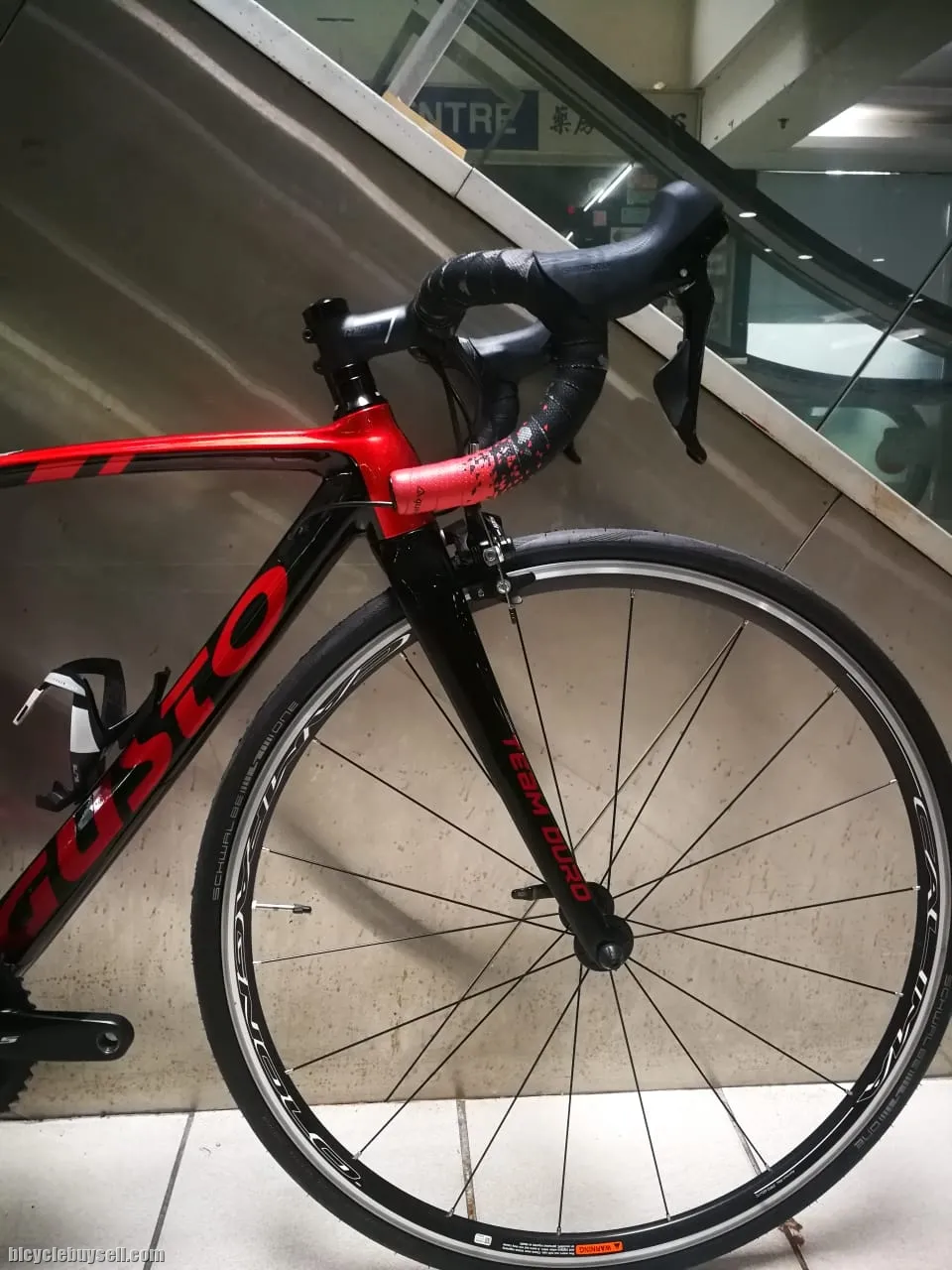 GUSTO DURO Carbon Road Bike