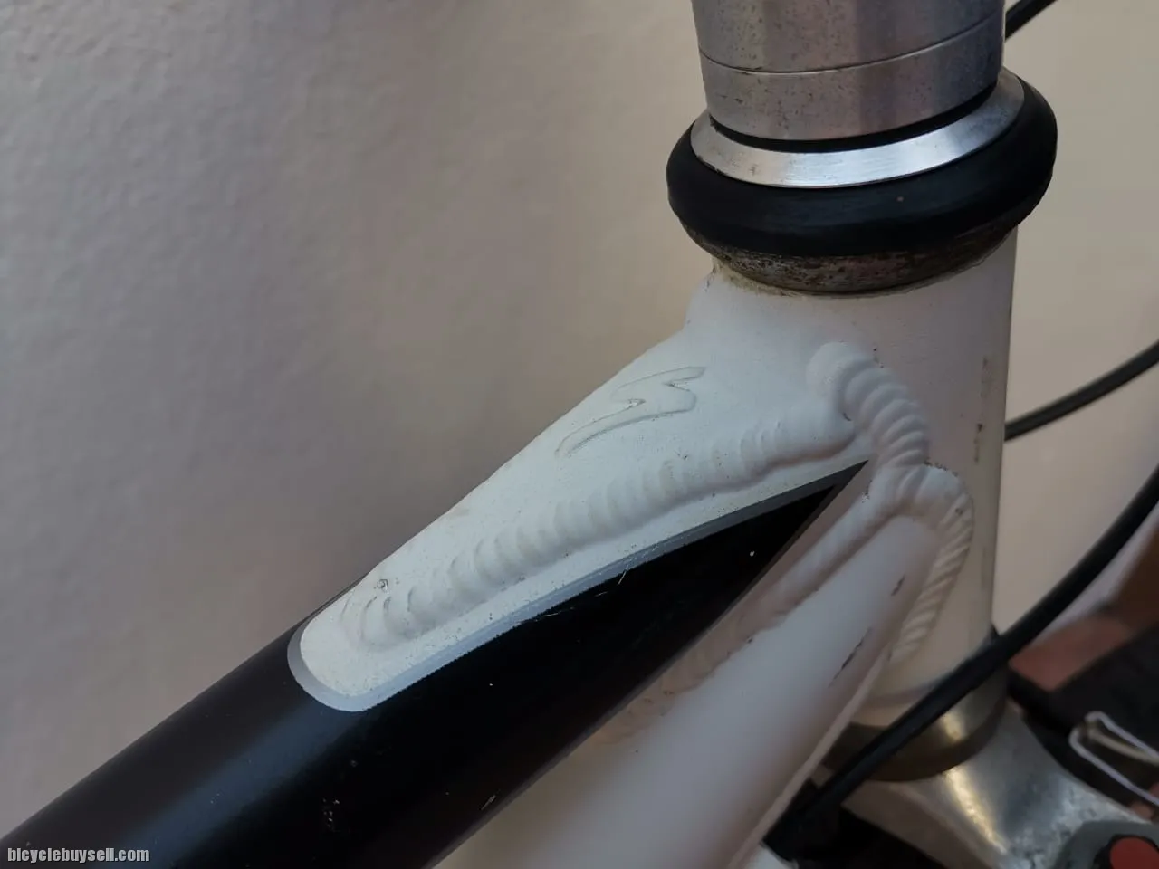 SOLD - Rare Retro Specialized Hardrock FS