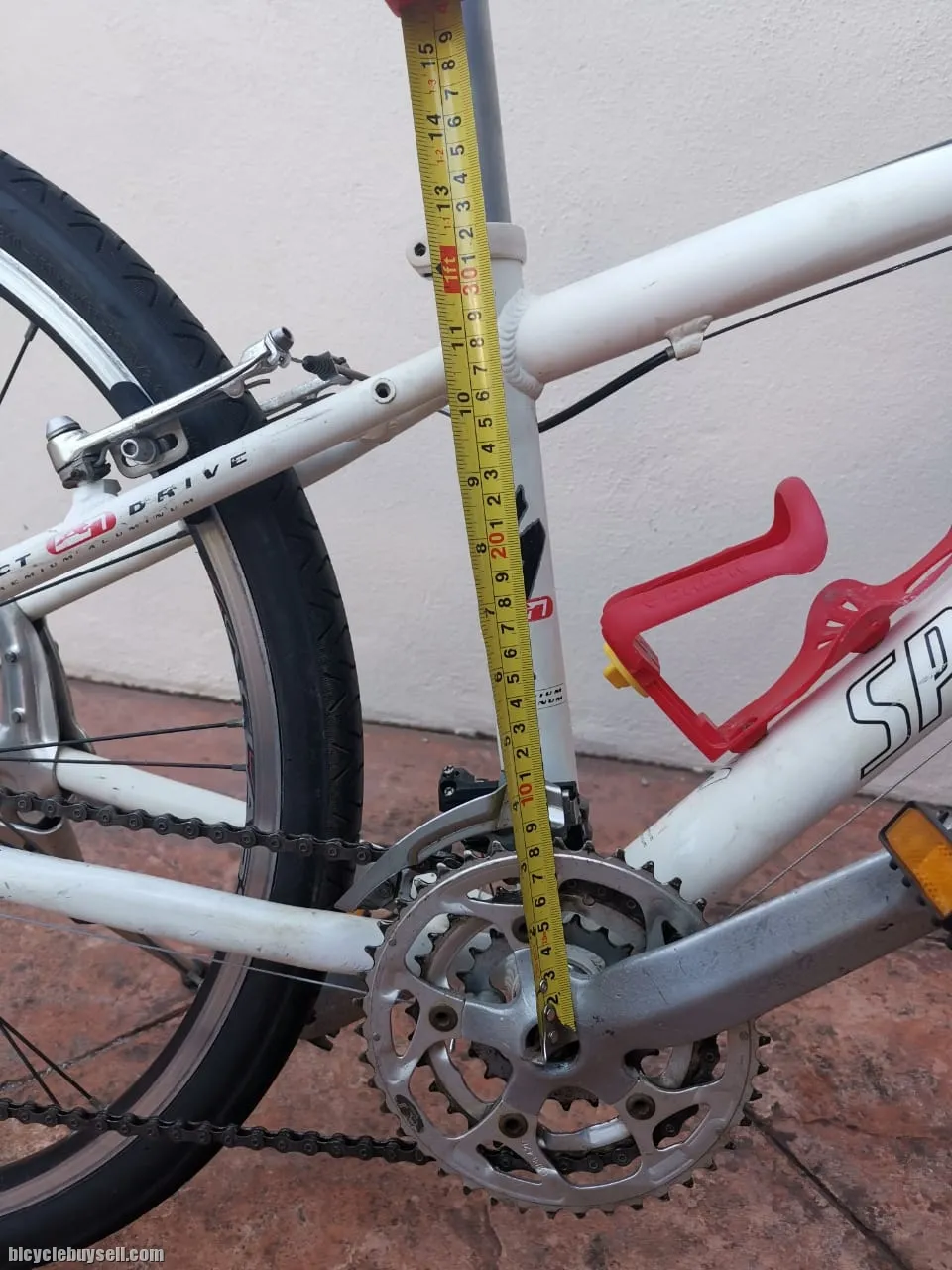 SOLD - Rare Retro Specialized Hardrock FS
