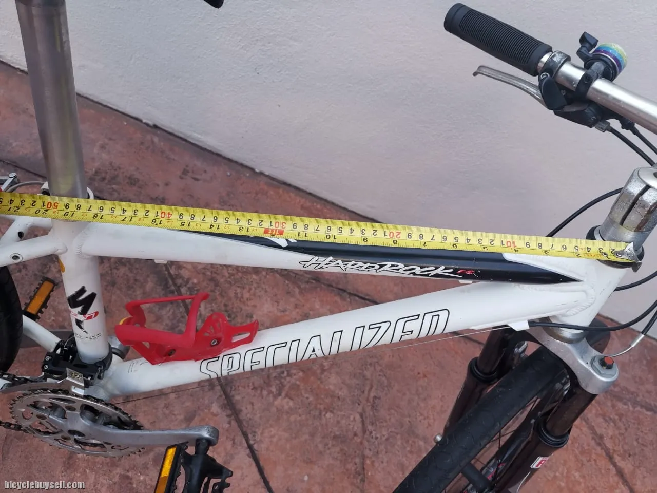SOLD - Rare Retro Specialized Hardrock FS