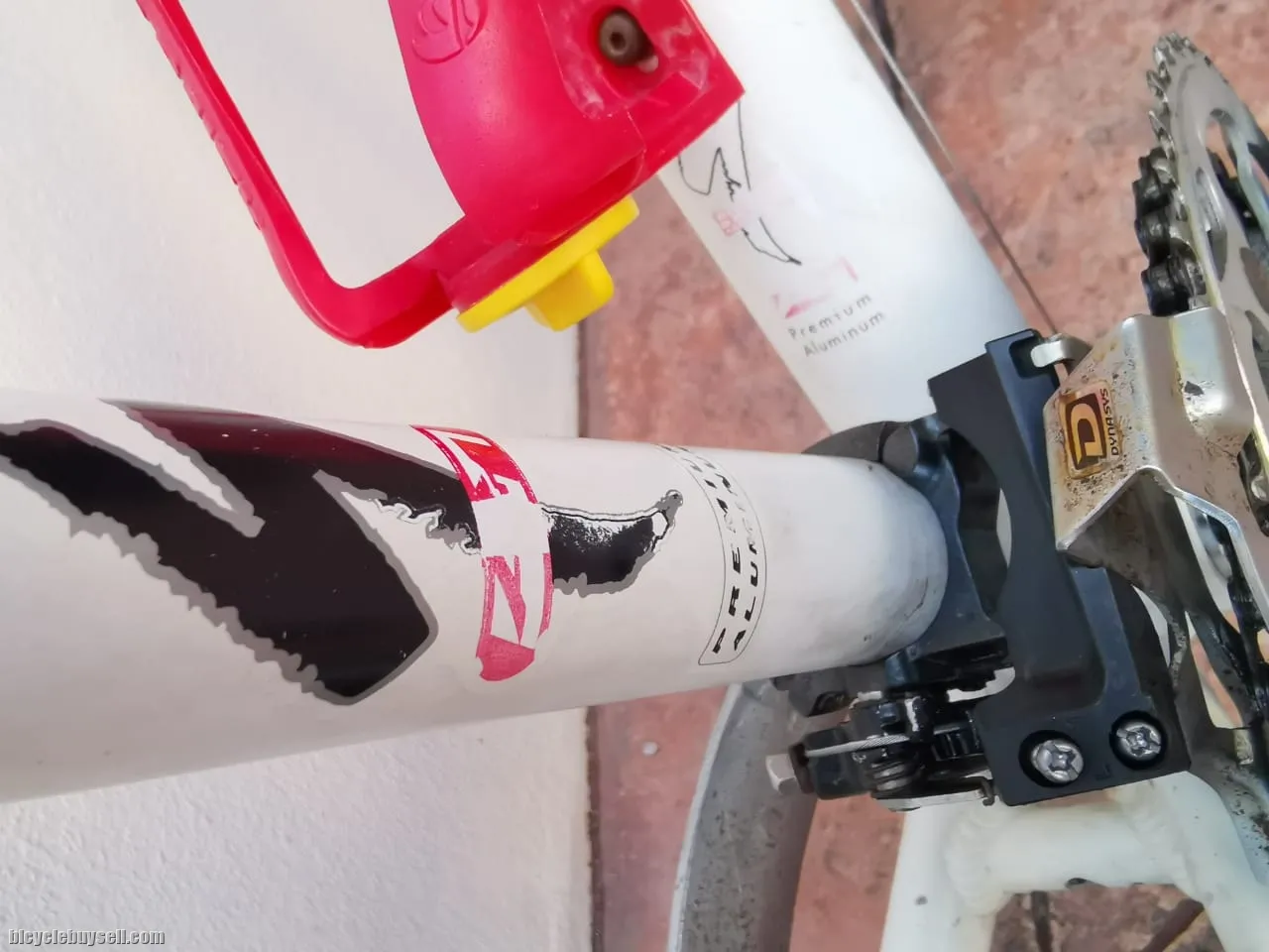 SOLD - Rare Retro Specialized Hardrock FS